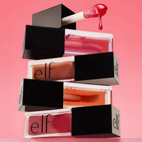 Lip Tint Korean - Korean e.l.f. Glow Reviver Lip Oil
