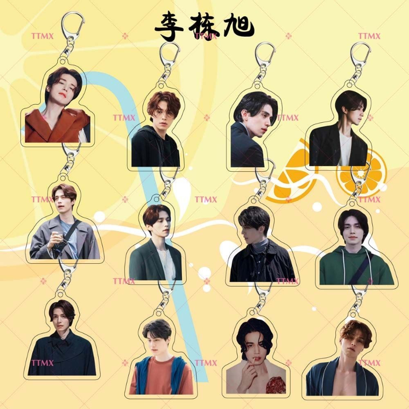 The Korean Lifestyle - Korean Idol Lee Dong Wook HD