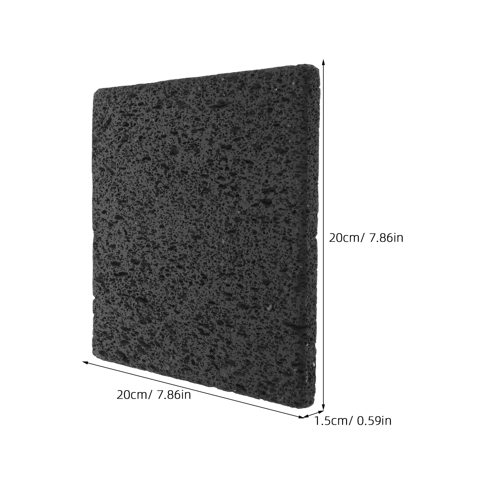 Volcano Stone Cooking Tile Kor - огляд і ціна Korean Bbq Grill