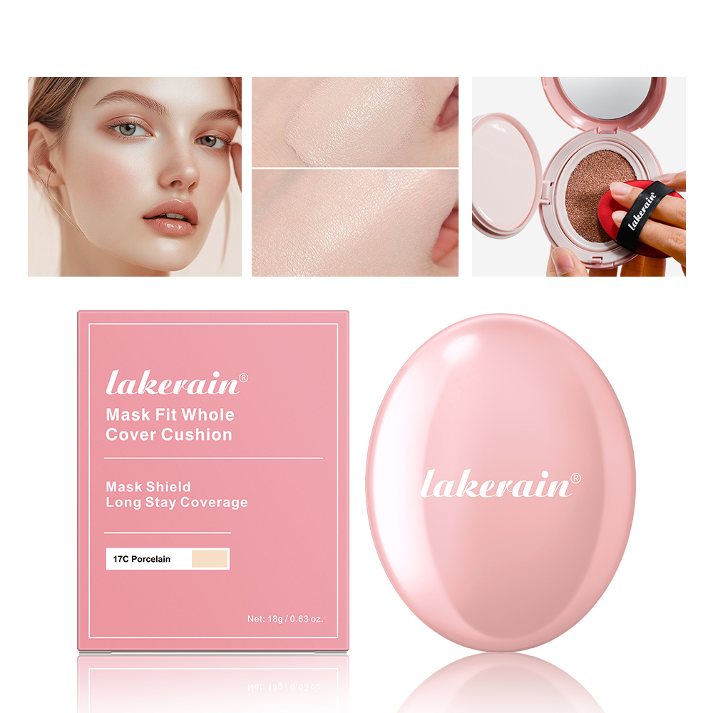 Lakerain Cushion Foundation Ko - огляд і ціна Bb Cushion Korean