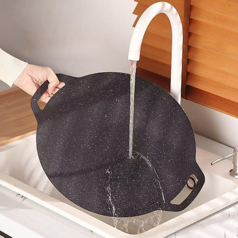 .Hot Sale-1Pcs Kitchen Non-sti - огляд і ціна Korean Bbq Grill