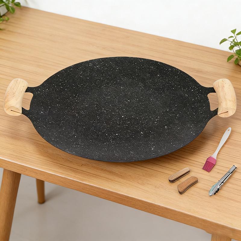 .Hot Sale-1Pcs Kitchen Non-sti - огляд і ціна Korean Bbq Grill