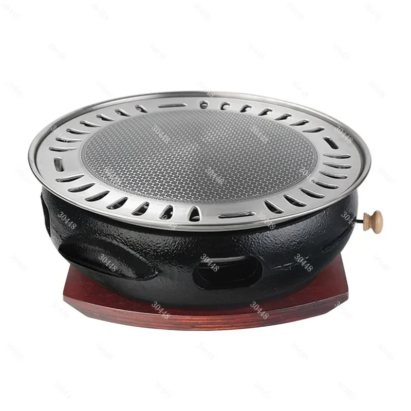 Commercial Japanese-Style Tabl - огляд і ціна Korean Bbq Grill