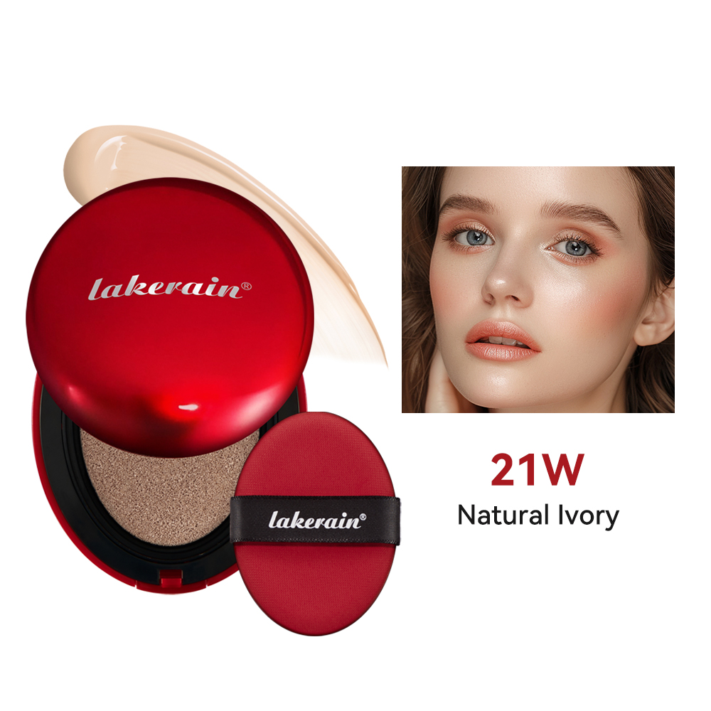 Lakerain Air Cushion Moisturiz - огляд і ціна Bb Cushion Korean