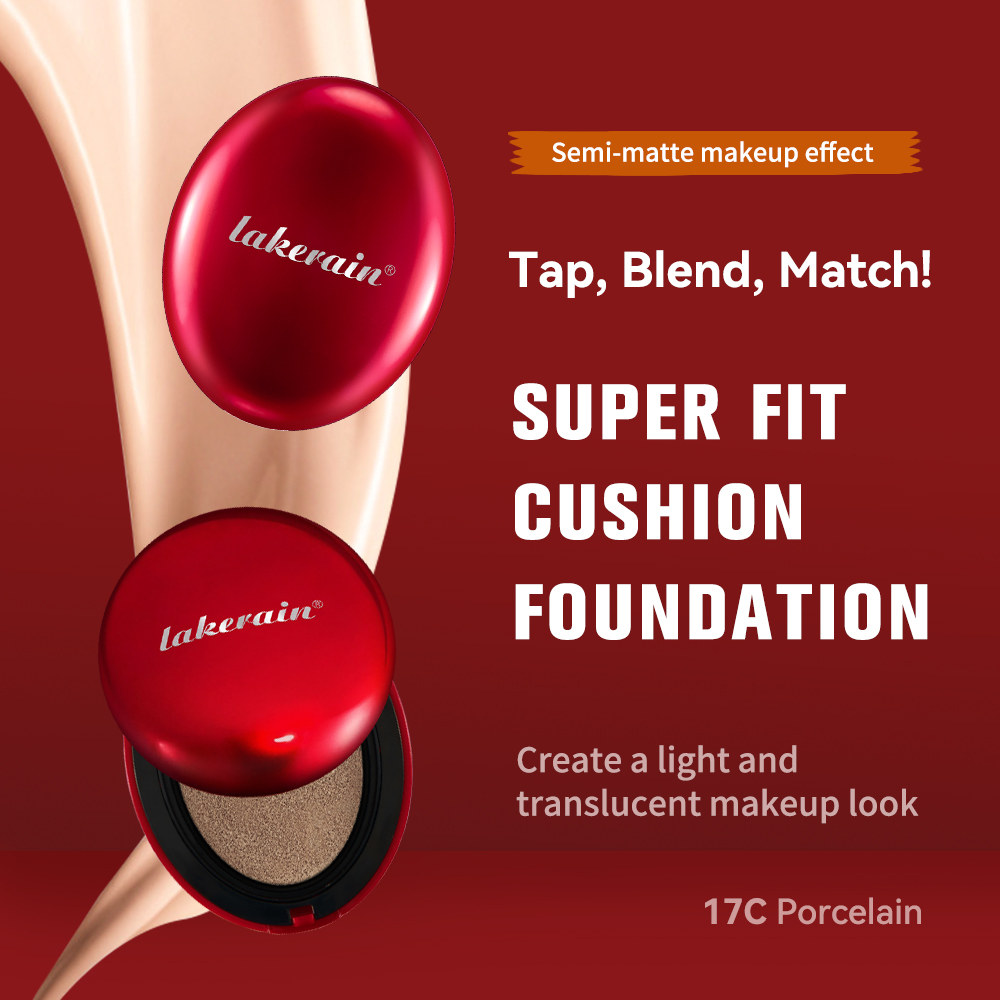 Lakerain Air Cushion Moisturiz - огляд і ціна Bb Cushion Korean