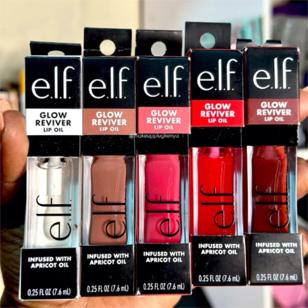Korean e.l.f. Glow Reviver Lip - огляд і ціна Lip Tint Korean