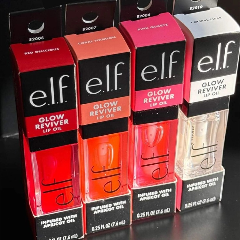 Korean e.l.f. Glow Reviver Lip - огляд і ціна Lip Tint Korean
