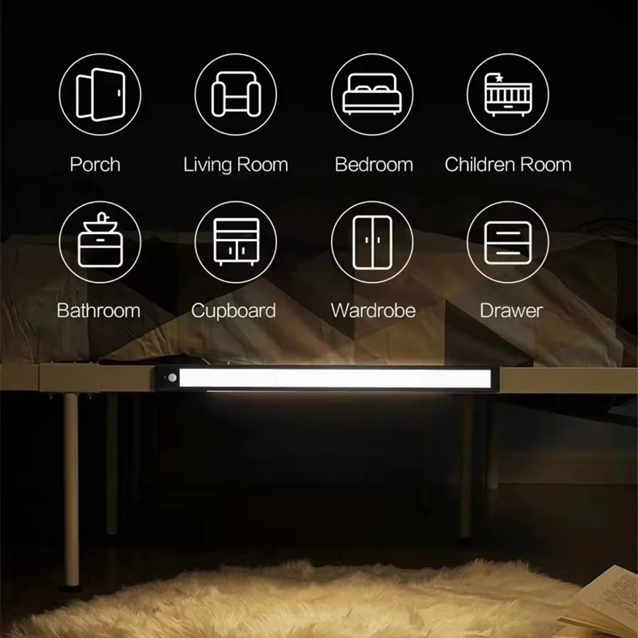 Yeelight LED Sensor Night Ligh - огляд і ціна Yeelight Light Lightstrip