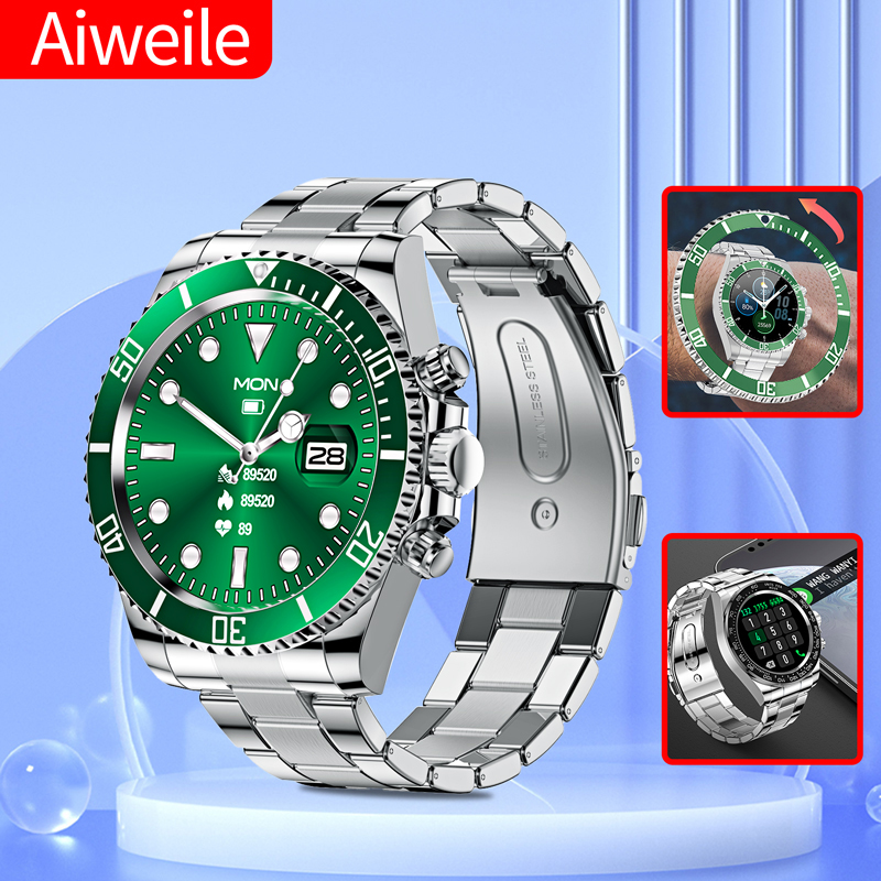 Aiweile AW12 New Style Luxury  - огляд і ціна Korean Men Lifestyle