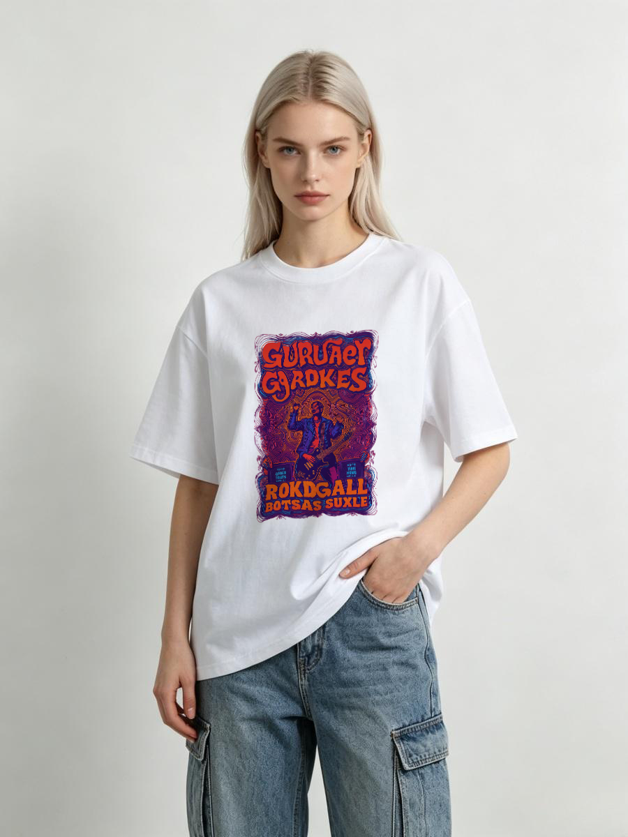 T Shirts Summer Lightweight Br - огляд і ціна The Korean Lifestyle