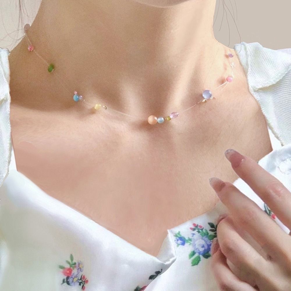 Trendy Alloy Korean Style Neck - огляд і ціна Korean Girls Lifestyle
