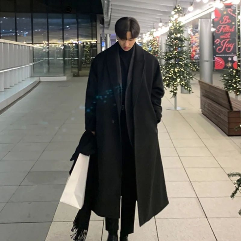 Korean Style Men's Loose Casua - огляд і ціна Korean Girls Lifestyle