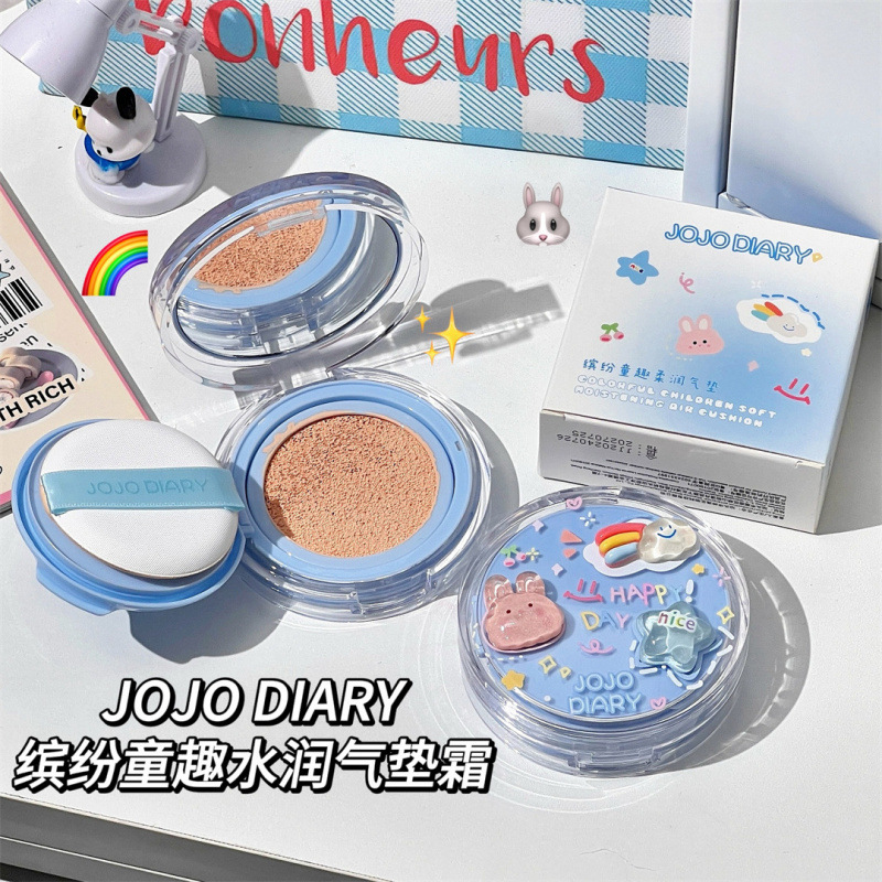 Korean Hydrating Air Cushion B - огляд і ціна Bb Cushion Korean