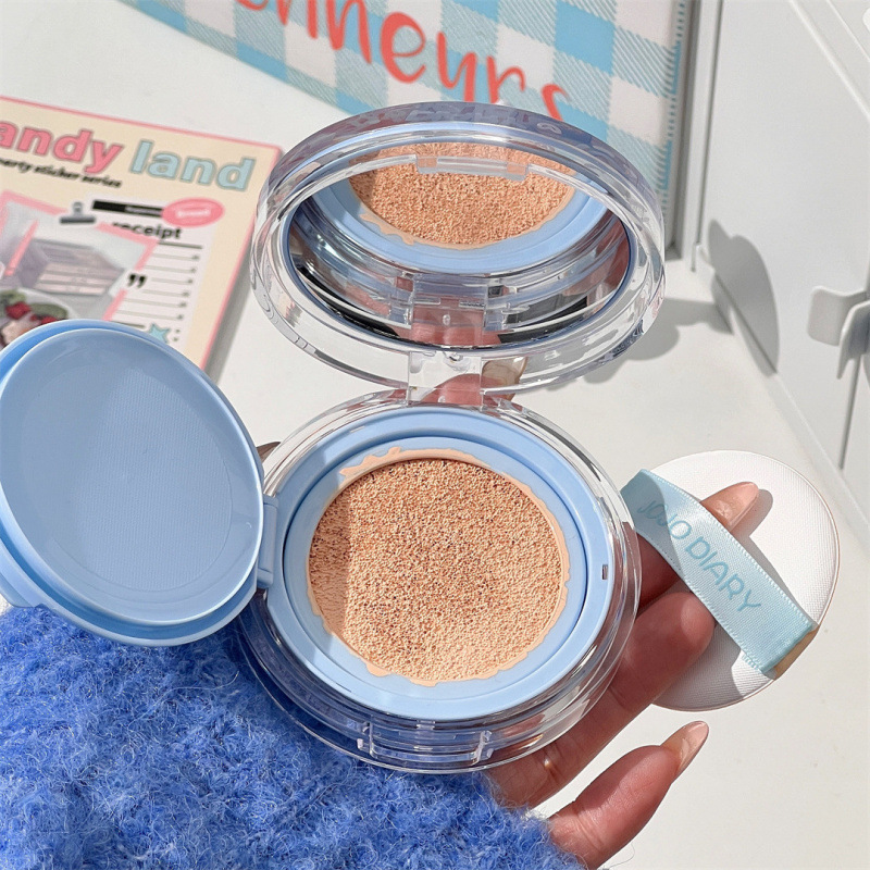 Korean Hydrating Air Cushion B - огляд і ціна Bb Cushion Korean