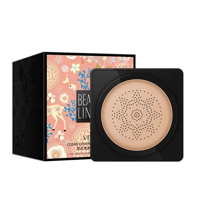 VENZEN BB Air Cushion CC Cream - огляд і ціна Bb Cushion Korean