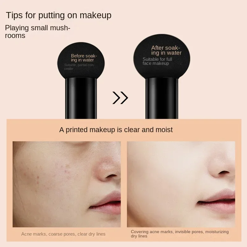 VENZEN BB Air Cushion CC Cream - огляд і ціна Bb Cushion Korean