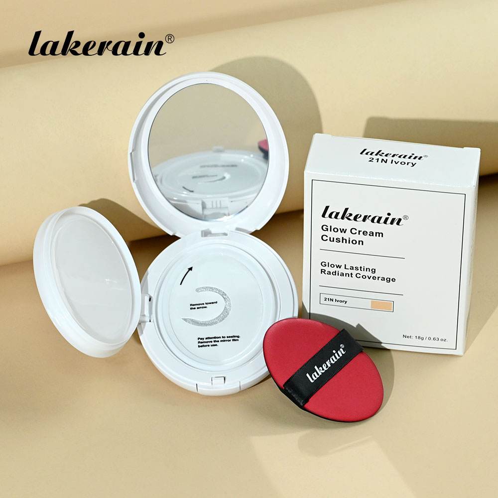 Korean Air Cushion Foundation  - огляд і ціна Bb Cushion Korean