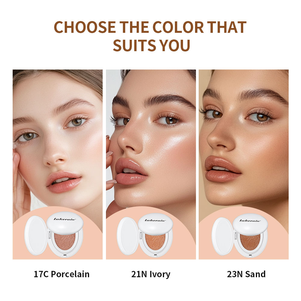 Korean Air Cushion Foundation  - огляд і ціна Bb Cushion Korean
