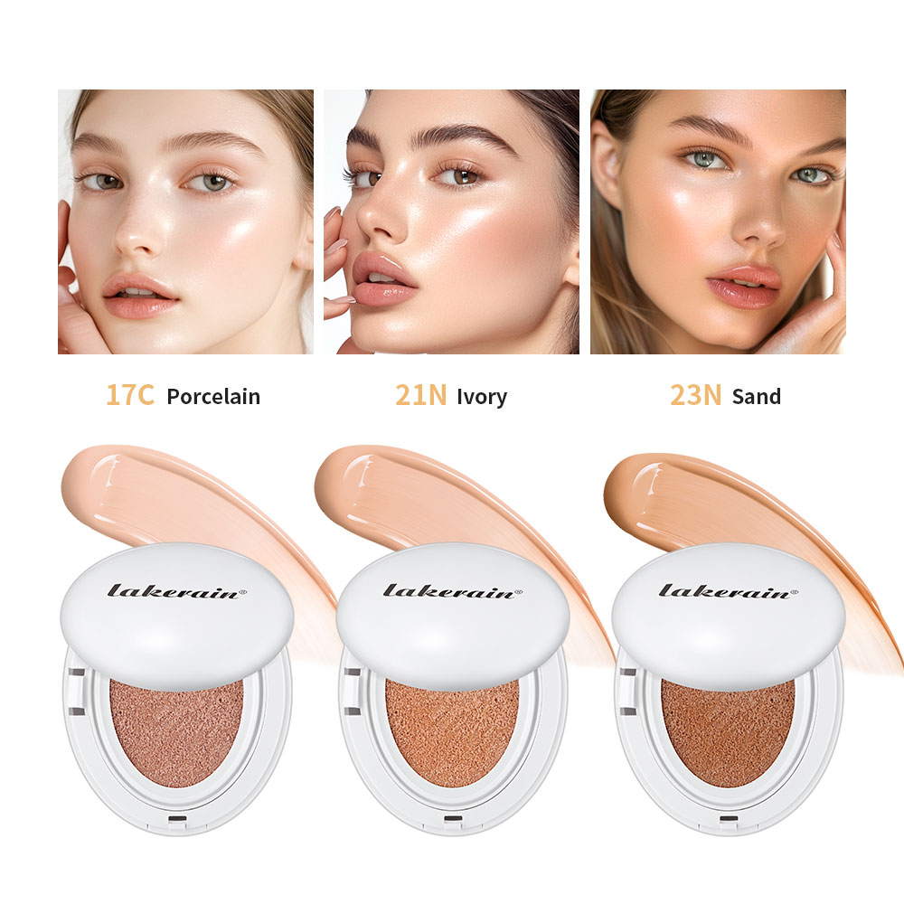 Korean Air Cushion Foundation  - огляд і ціна Bb Cushion Korean