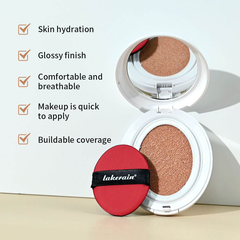 Korean Air Cushion Foundation  - огляд і ціна Bb Cushion Korean