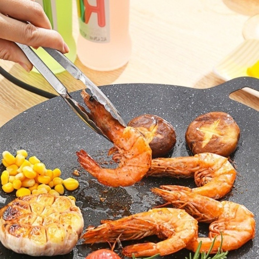 30/32/34/36/38cm Korean BBQ Gr - огляд і ціна Korean Bbq Grill