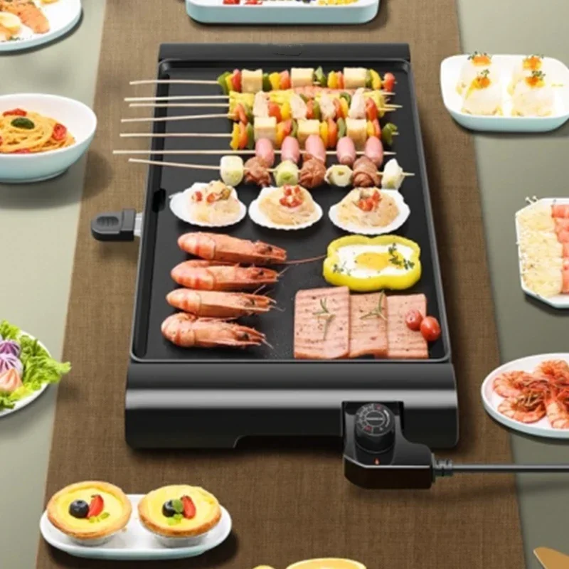 Electric grill, smokeless elec - огляд і ціна Korean Bbq Grill