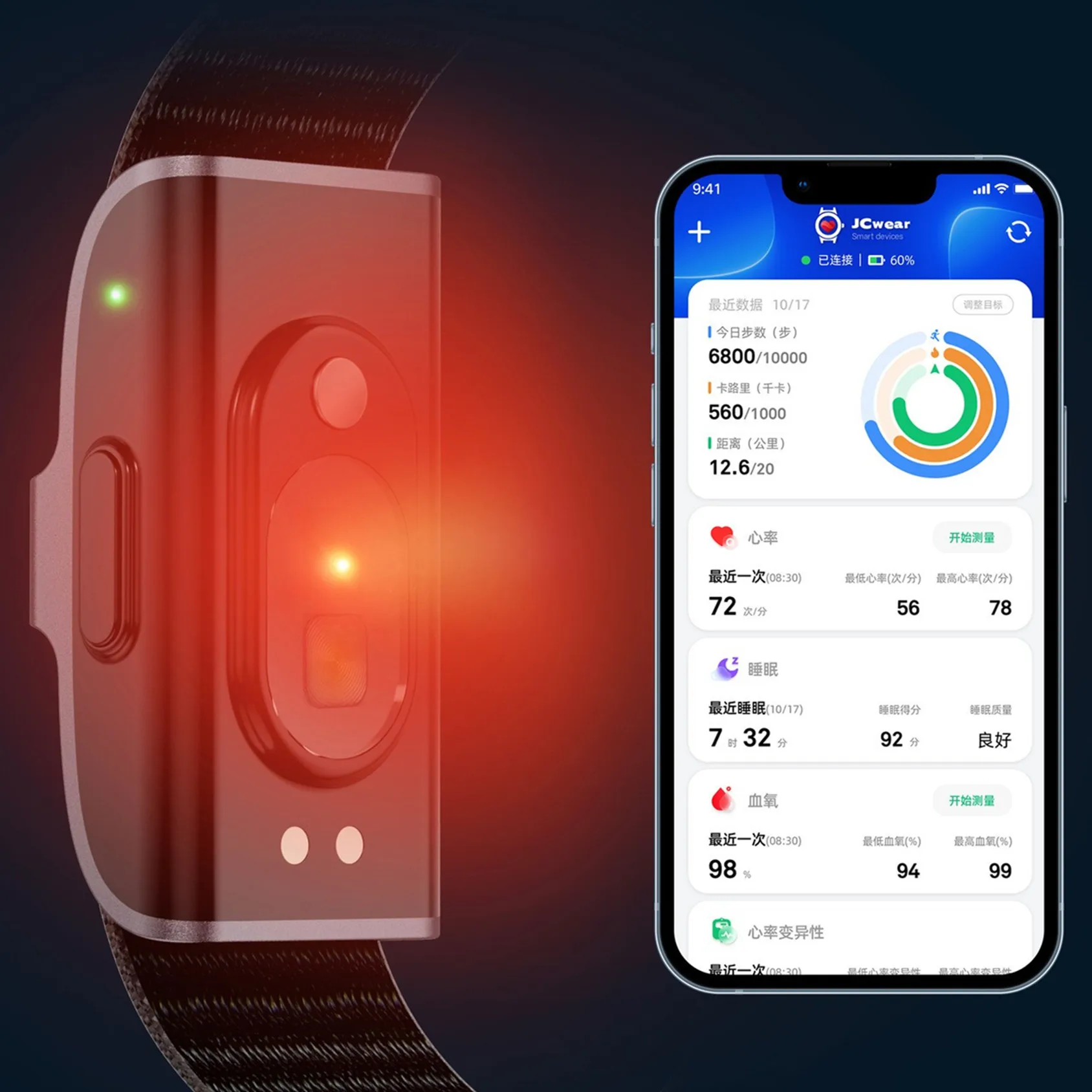 Waterproof Smart Wristband APP - огляд і ціна Korean Lifestyle App