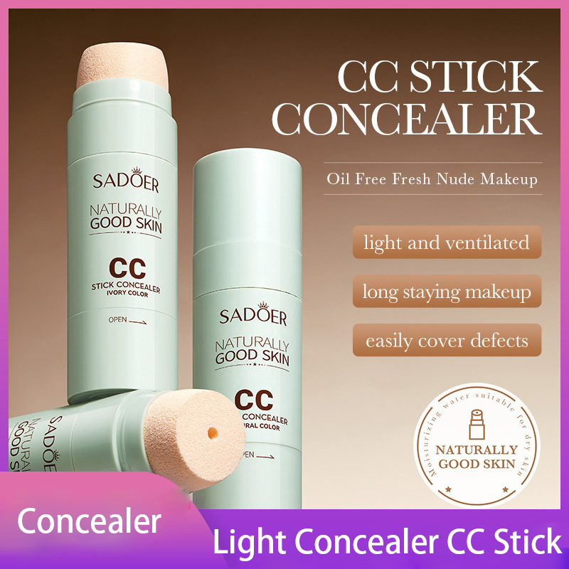 Conceler Krem BB CC Cream Mois - огляд і ціна Bb Cushion Korean