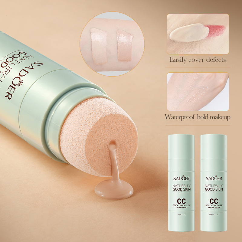 Conceler Krem BB CC Cream Mois - огляд і ціна Bb Cushion Korean
