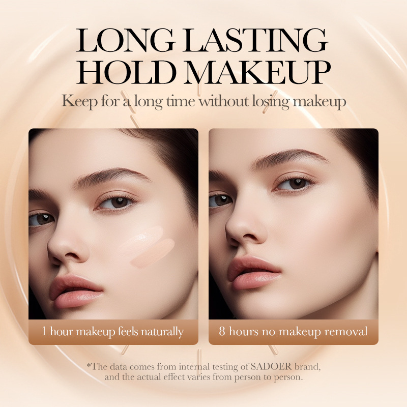 Conceler Krem BB CC Cream Mois - огляд і ціна Bb Cushion Korean