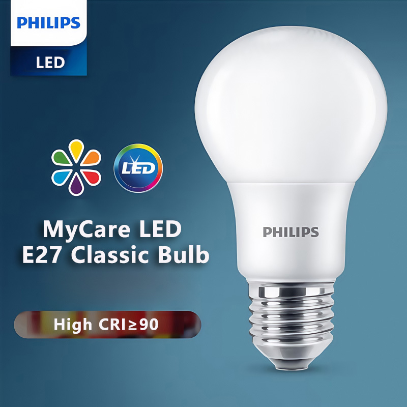 Philips LED Bulbs E27 CLASSIC  - огляд і ціна Philips Bulb Led Classic