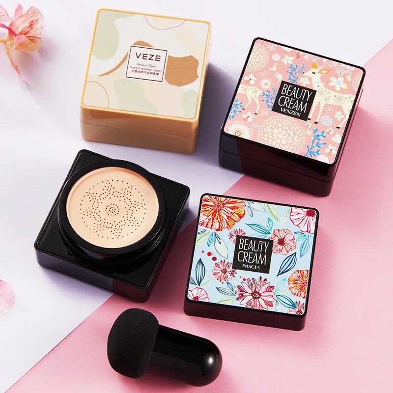 BB Air Cushion CC Cream Founda - огляд і ціна Bb Cushion Korean