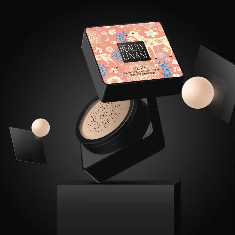 BB Air Cushion CC Cream Founda - огляд і ціна Bb Cushion Korean
