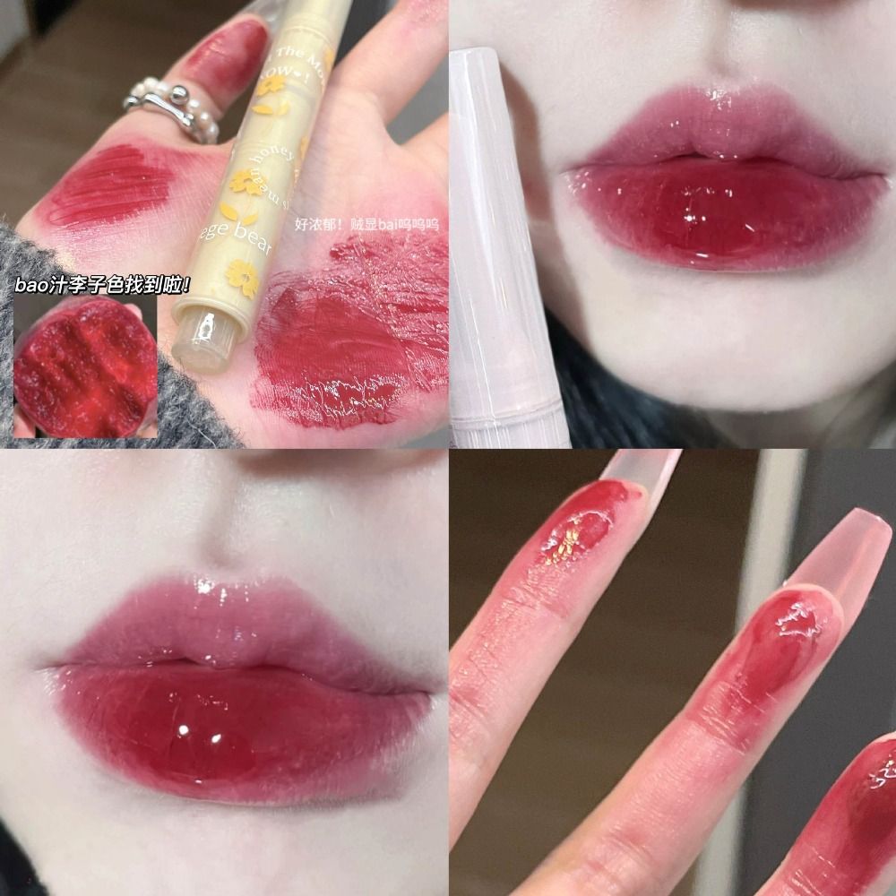 Gift Korean Long Lasting Makeu - огляд і ціна Lip Tint Korean