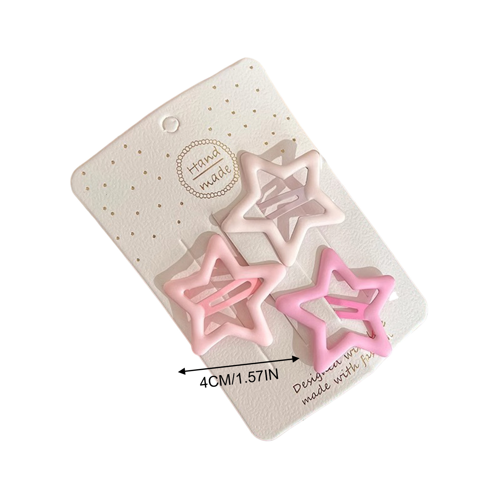 3PCS Sweet Style Headwear Pins - огляд і ціна The Korean Lifestyle