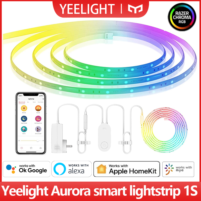 Global version Yeelight LED Sm - огляд і ціна Yeelight Light Lightstrip