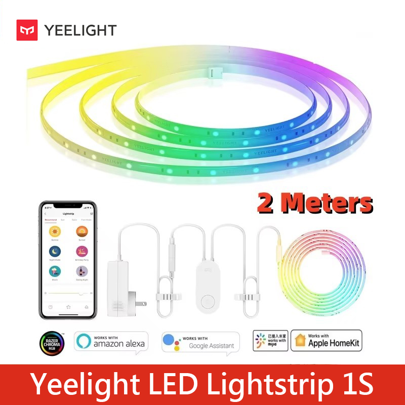 Global version Yeelight Smart  - огляд і ціна Yeelight Light Lightstrip
