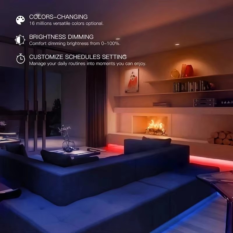Global version Yeelight Smart  - огляд і ціна Yeelight Light Lightstrip