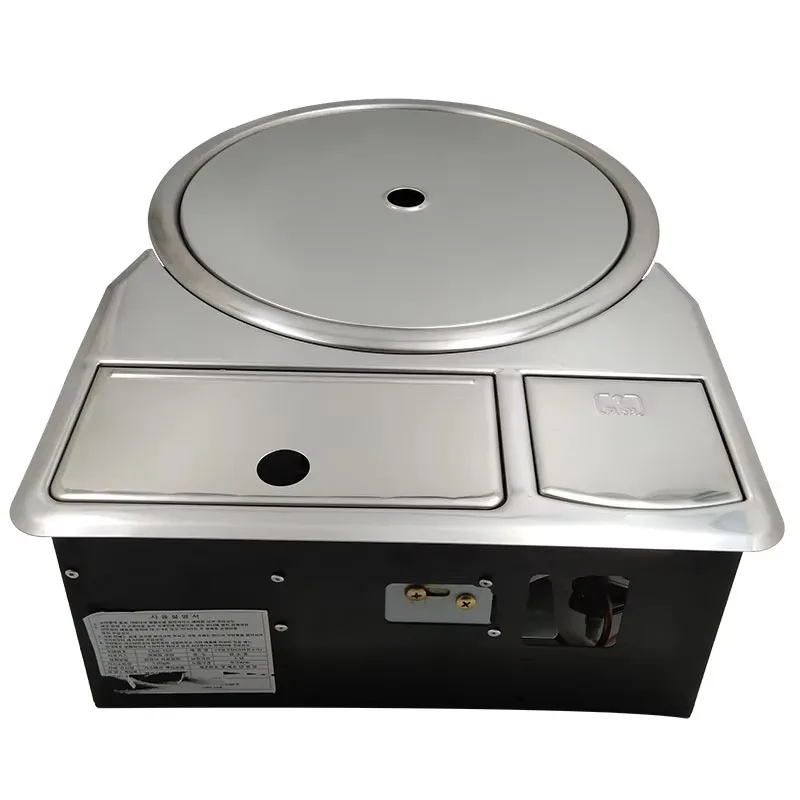 Commercial Indoor Portable Bui - огляд і ціна Korean Bbq Grill