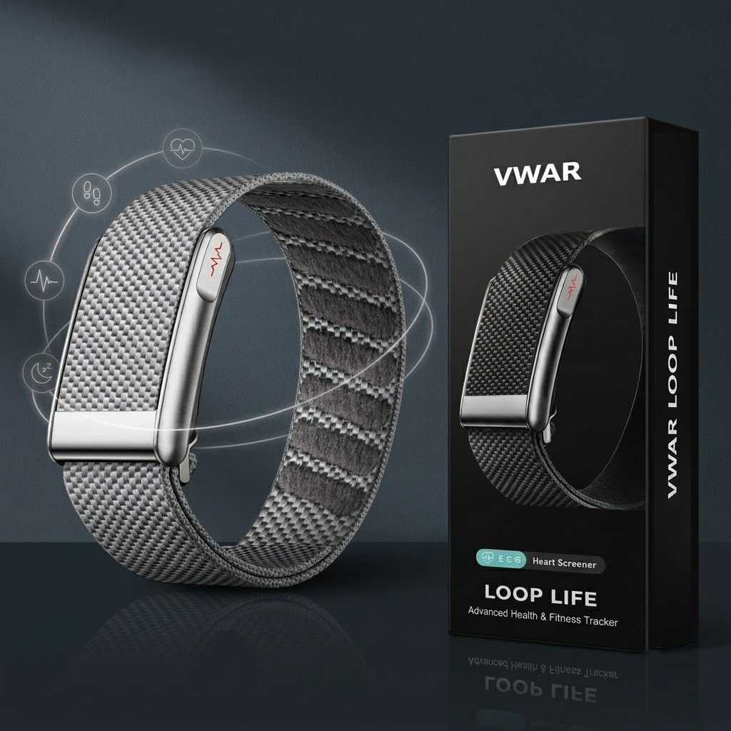 Original VWAR Loop Life Sport  - огляд і ціна Korean Men Lifestyle