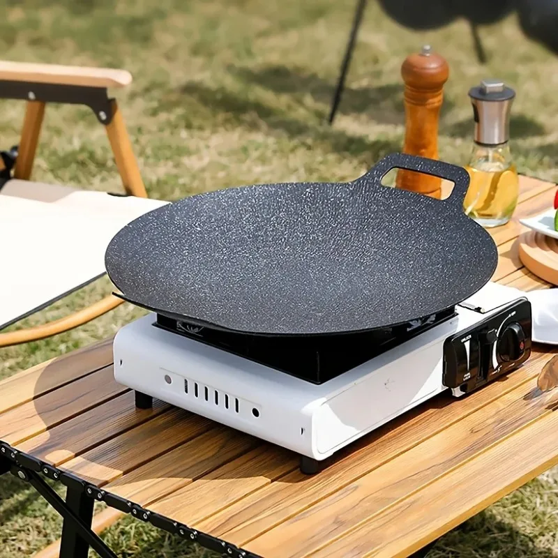 Non-stick Roasting Pan Cast Ir - огляд і ціна Korean Bbq Grill