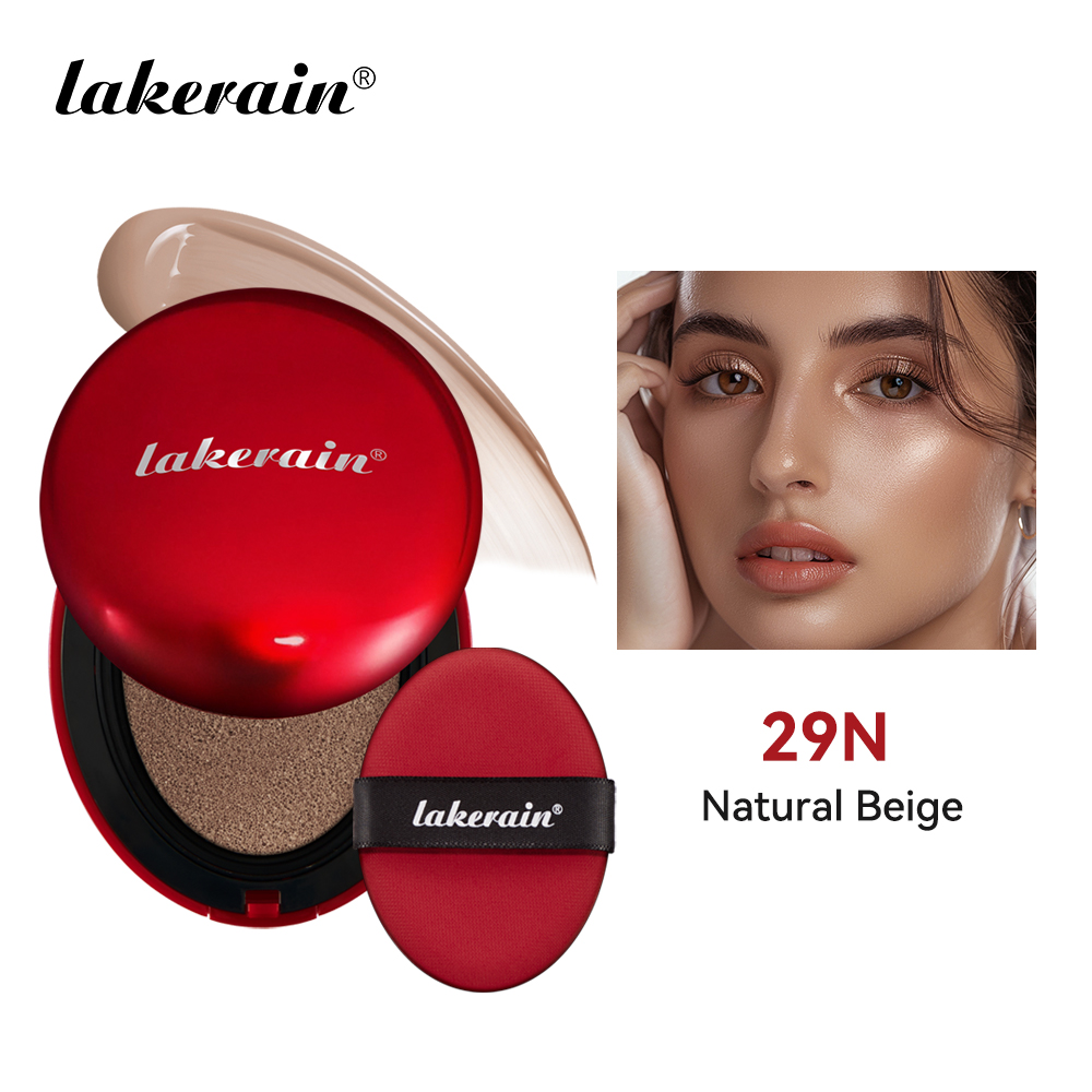 Sunscreen Cushion Foundation N - огляд і ціна Bb Cushion Korean