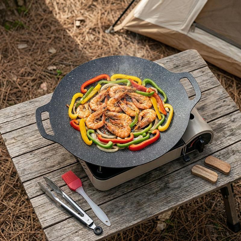 Maifan Stone Barbecue Grill Pa - огляд і ціна Korean Bbq Grill