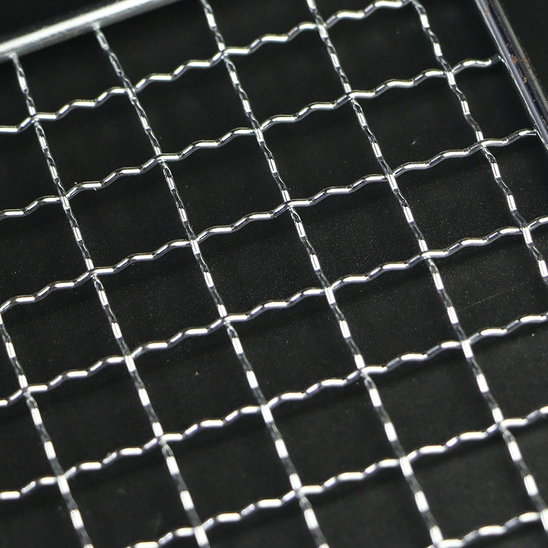 BBQ Grate Mesh Net Barbecue Gr - огляд і ціна Korean Bbq Grill