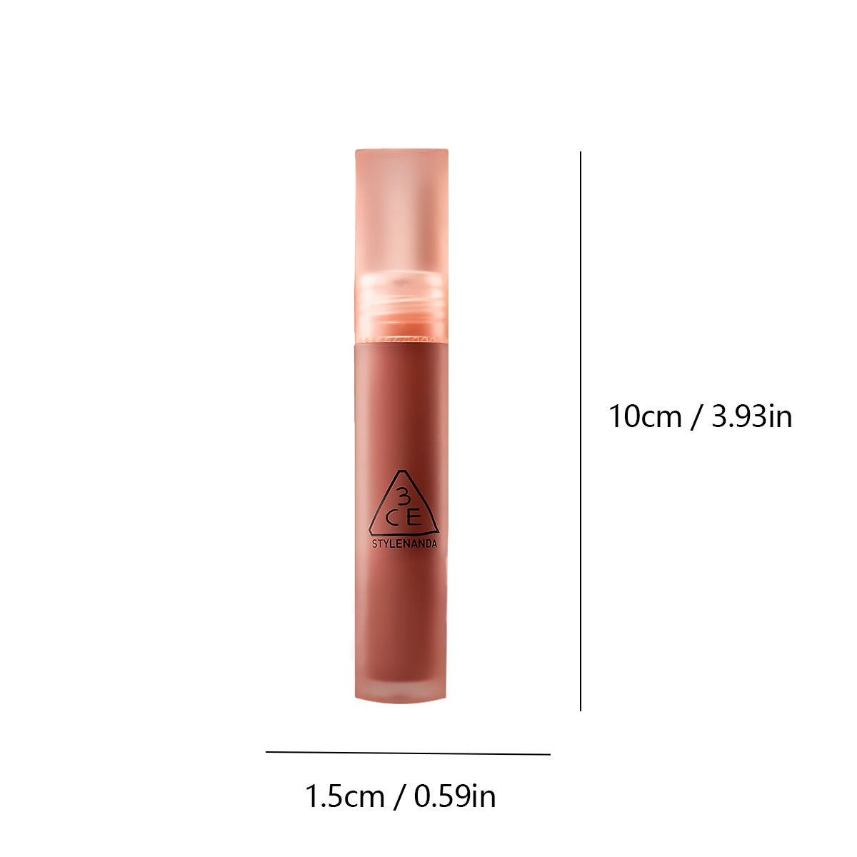 3CE BLUR WATER TINT,Buildable  - огляд і ціна Lip Tint Korean